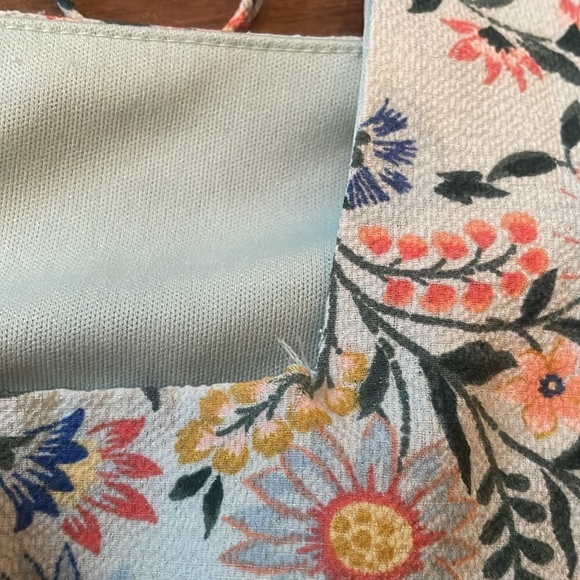 BCBGeneration Women's Fit & Flare 3/4 Sleeve Square Neck Mini Dress, large - Picture 5 of 17